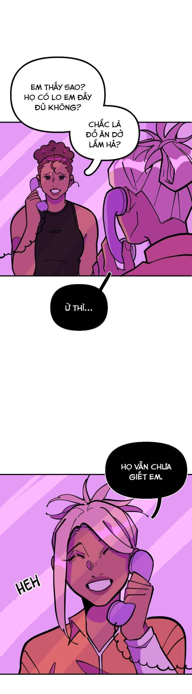 Homesick - Chương 115