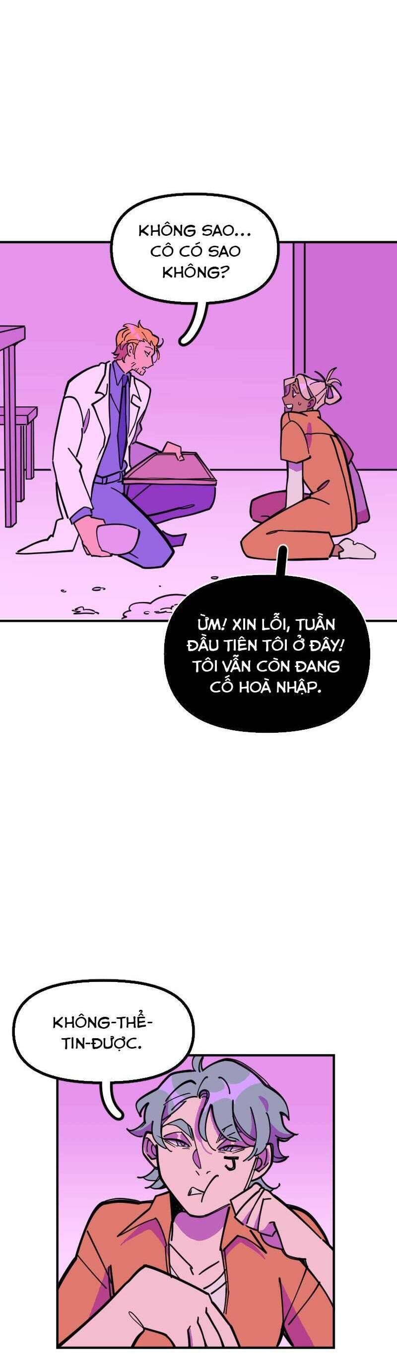 Homesick - Chương 115