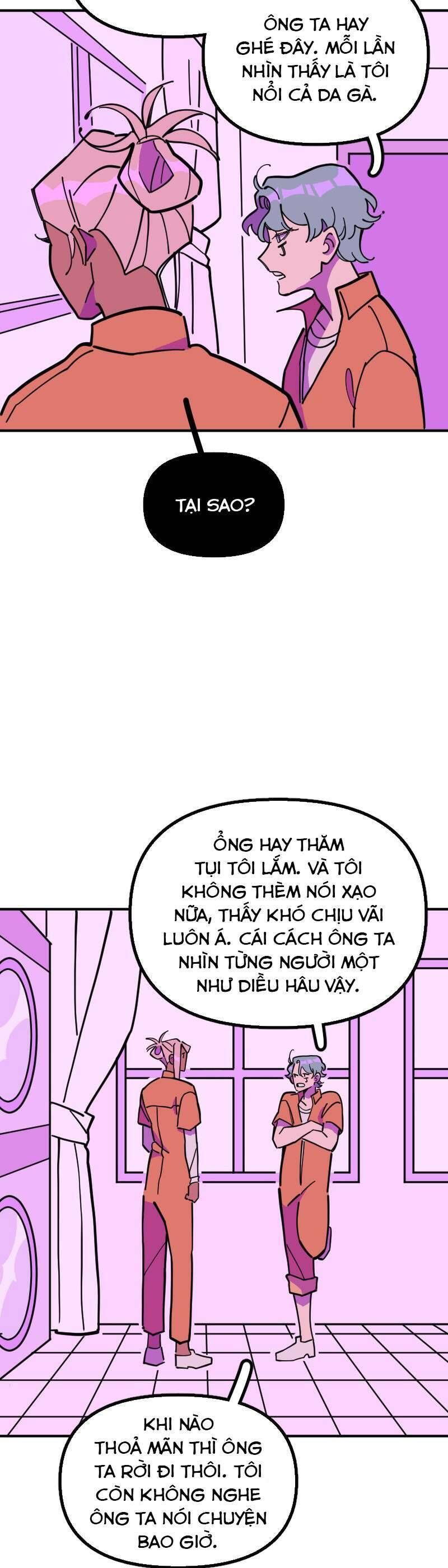 Homesick - Chương 115