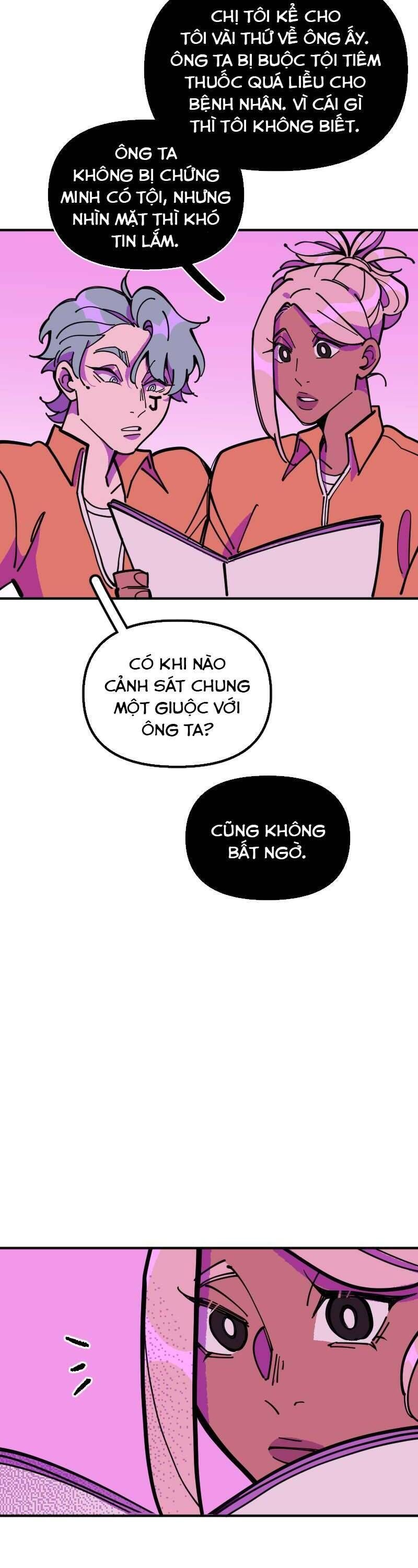 Homesick - Chương 116