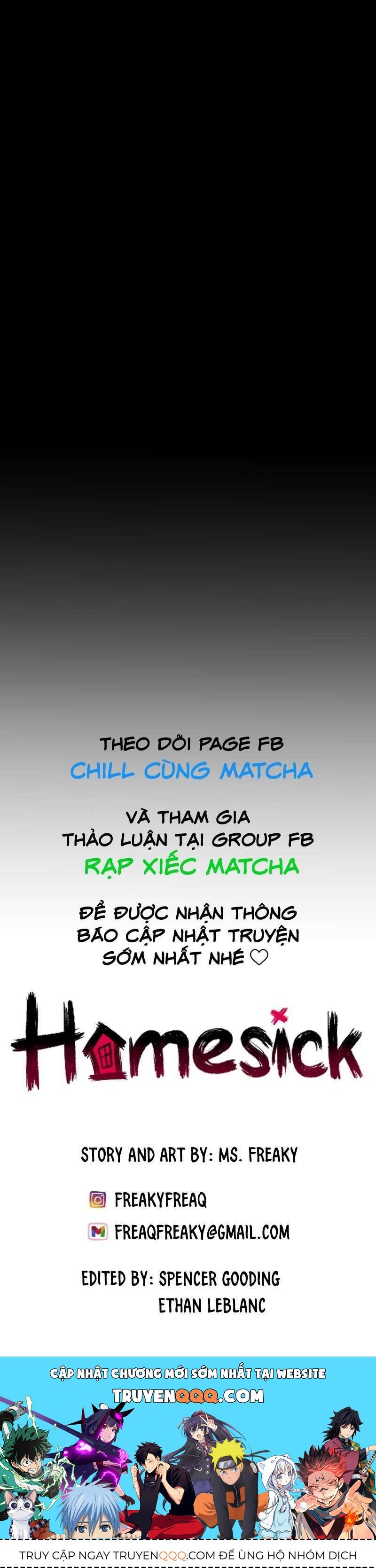 Homesick - Chương 116