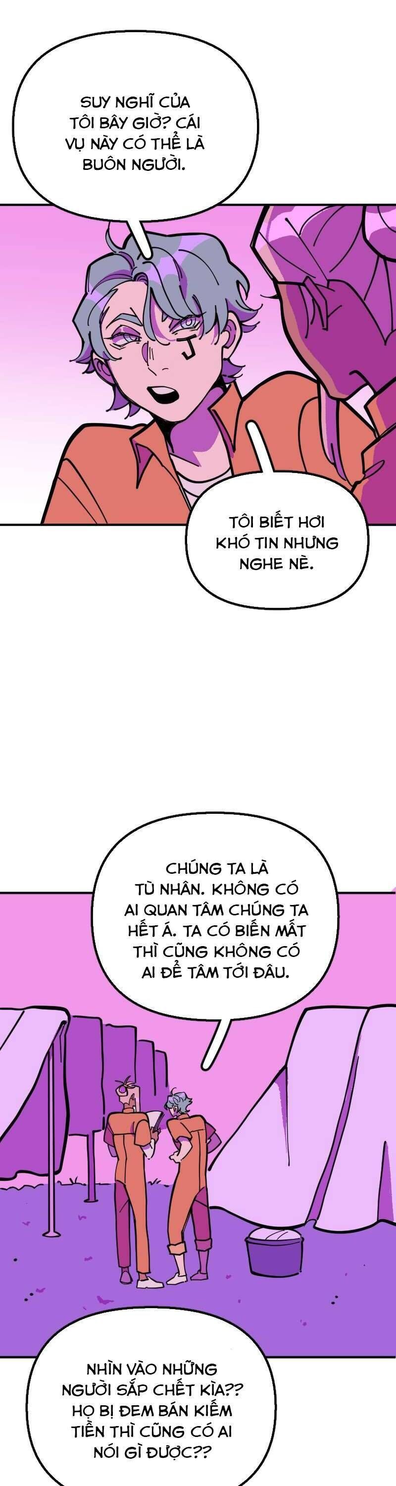 Homesick - Chương 116