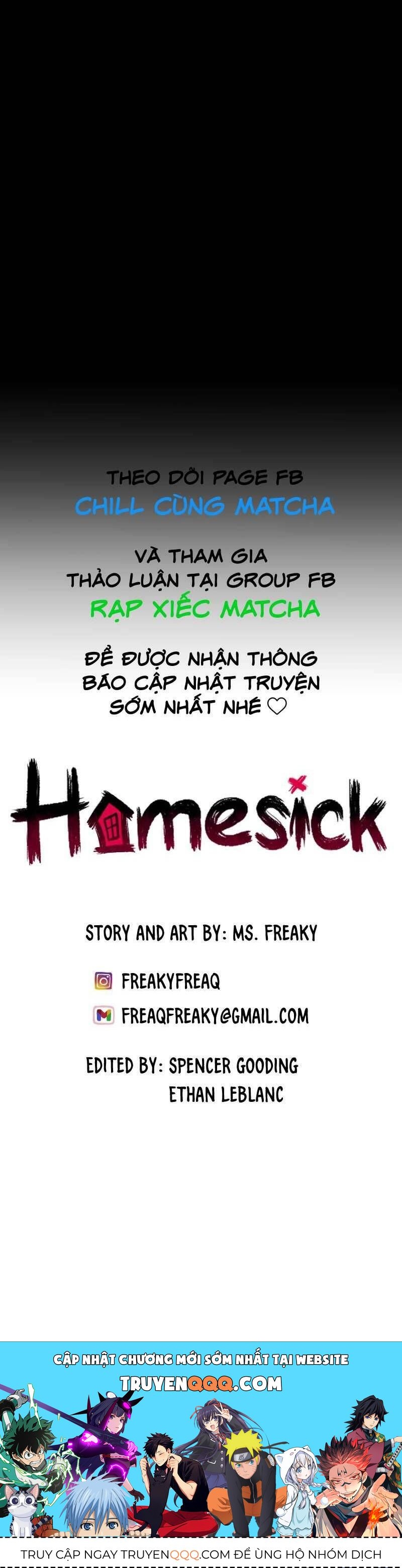 Homesick - Chương 117