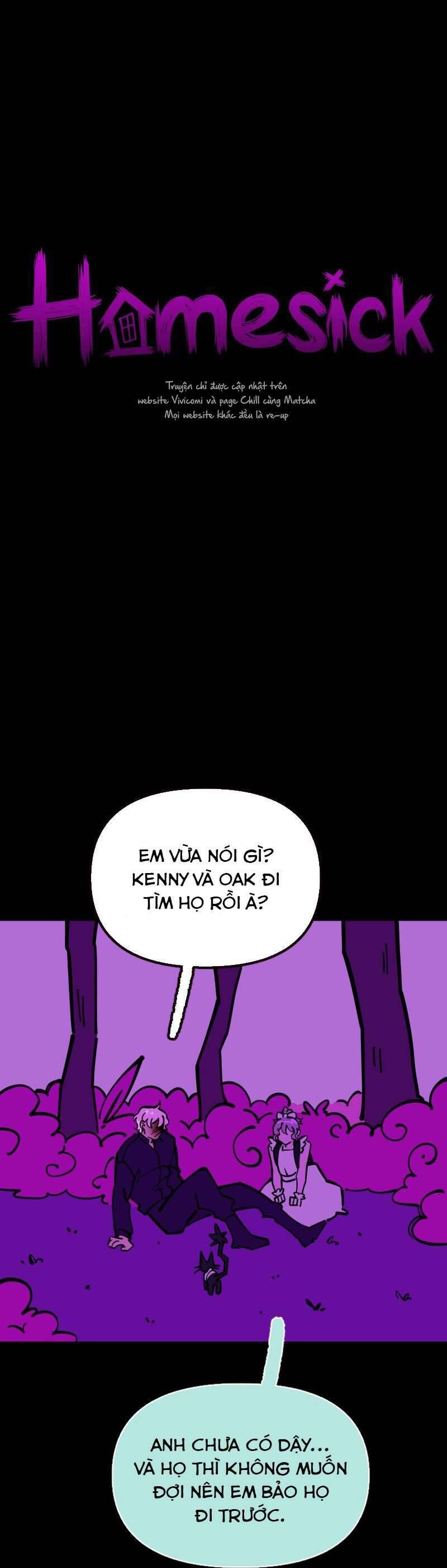 Homesick - Chương 119
