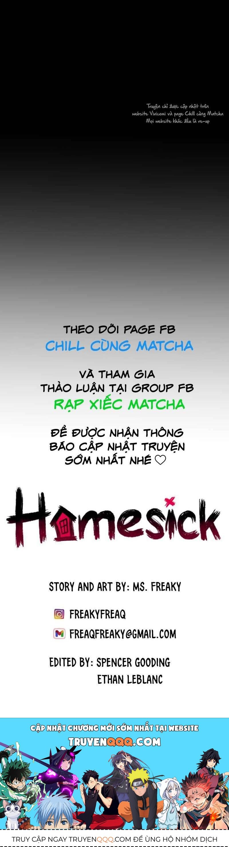 Homesick - Chương 119