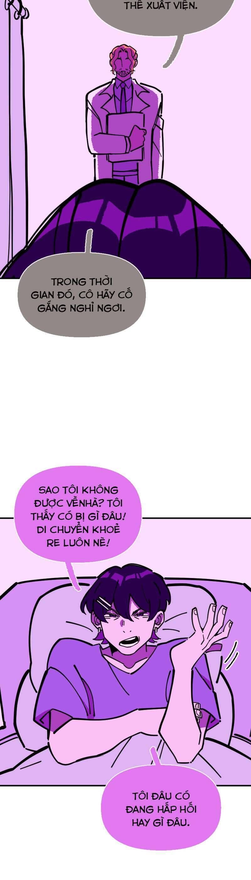 Homesick - Chương 120
