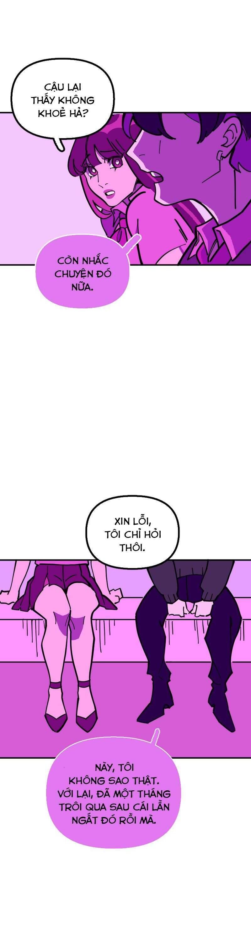 Homesick - Chương 120