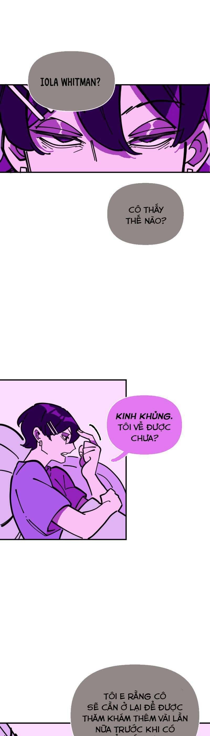 Homesick - Chương 120