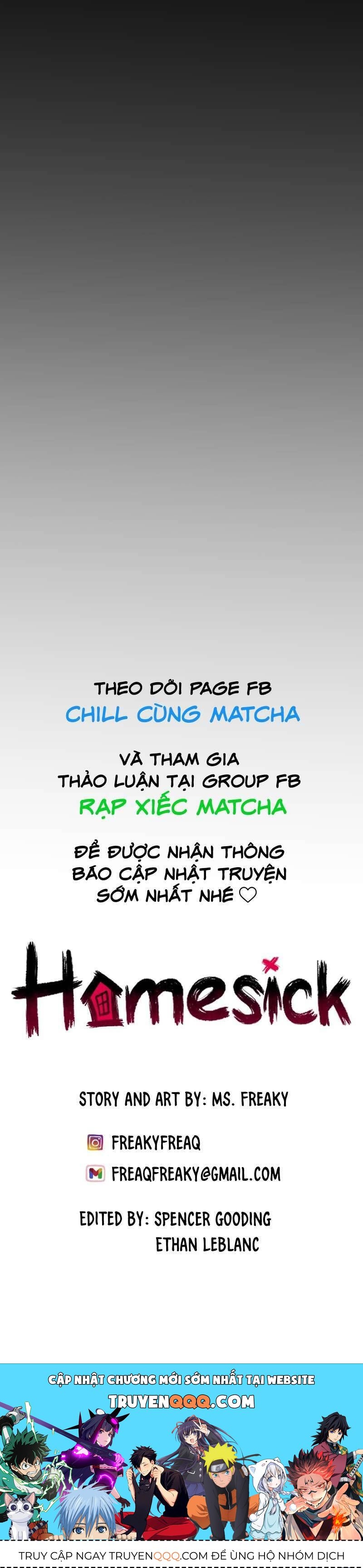 Homesick - Chương 123