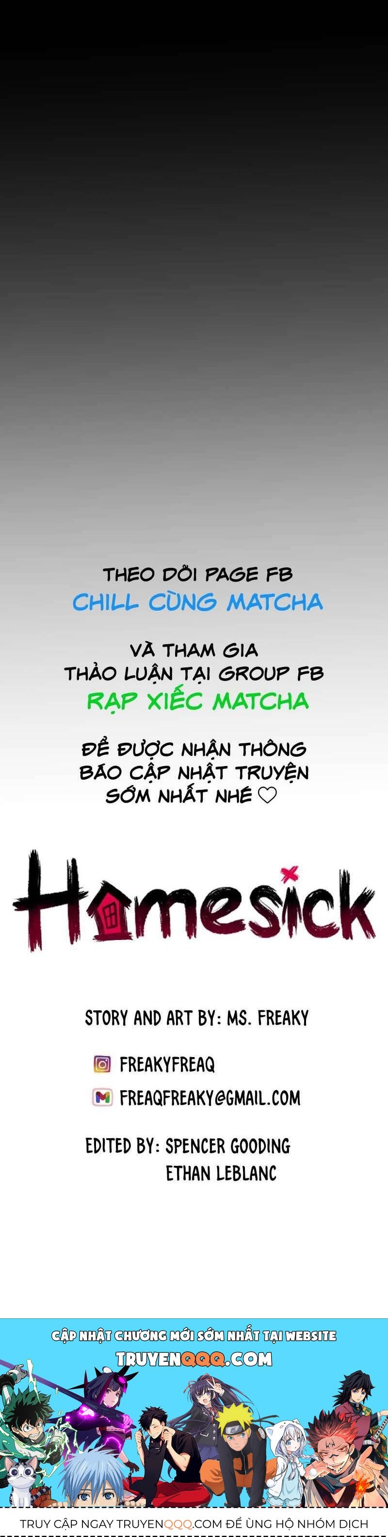 Homesick - Chương 132