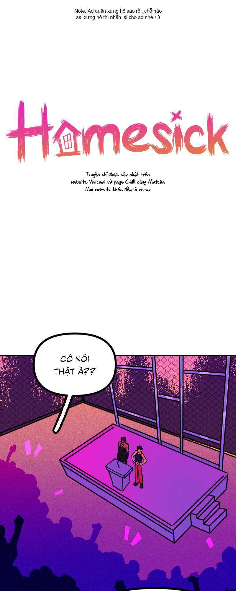 Homesick - Chương 138