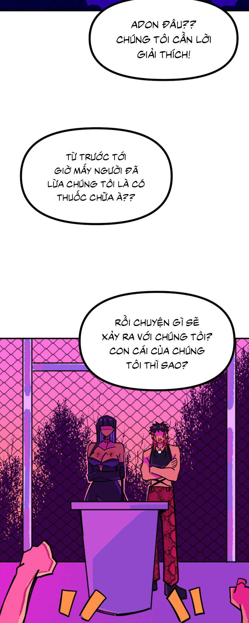 Homesick - Chương 138