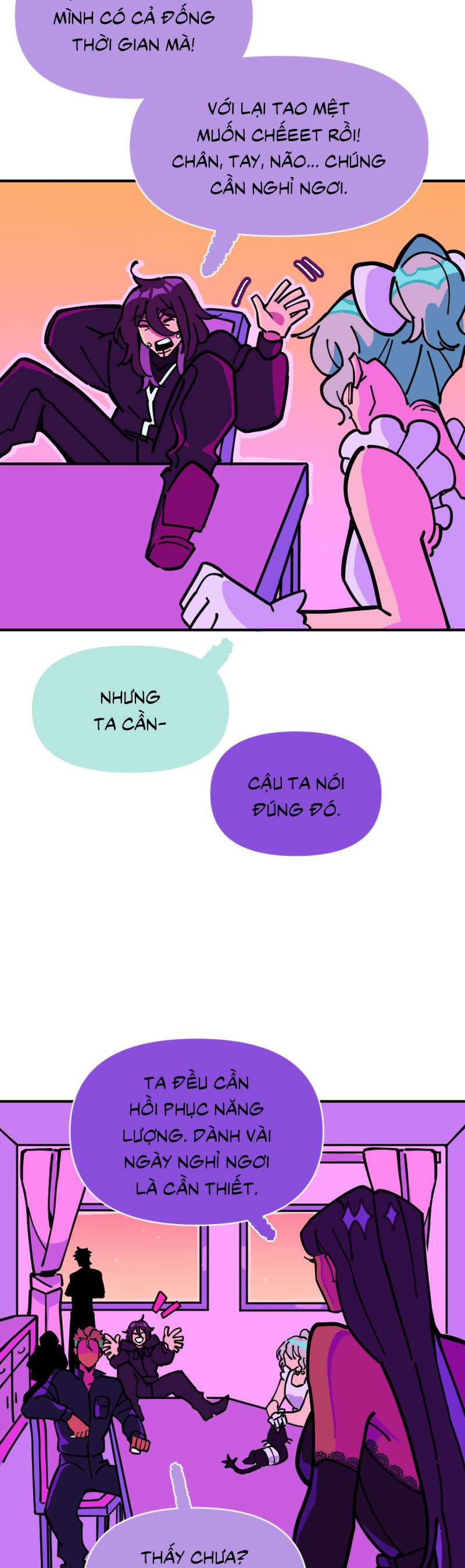 Homesick - Chương 138