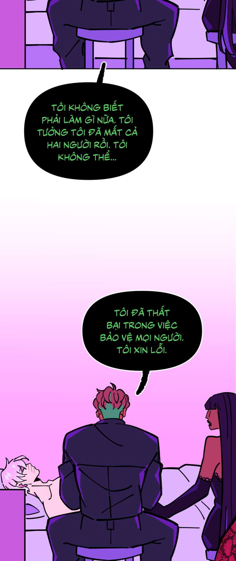 Homesick - Chương 140