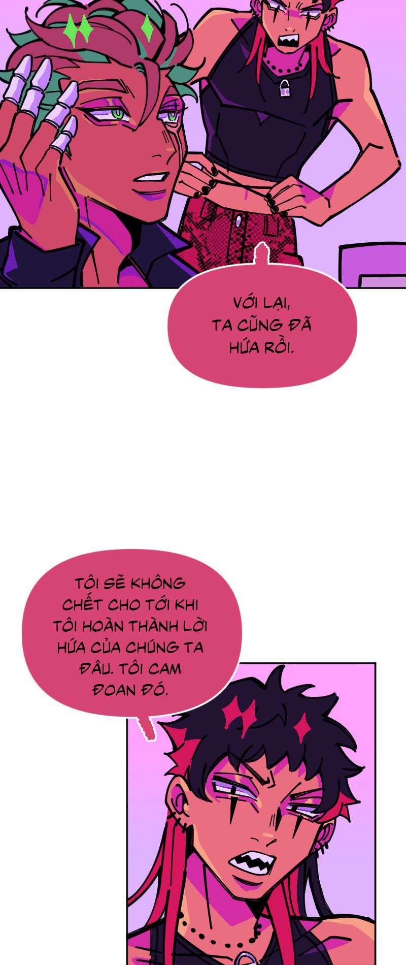 Homesick - Chương 140