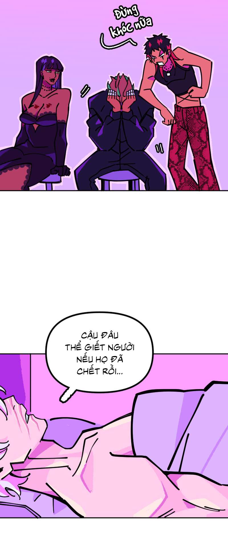 Homesick - Chương 140