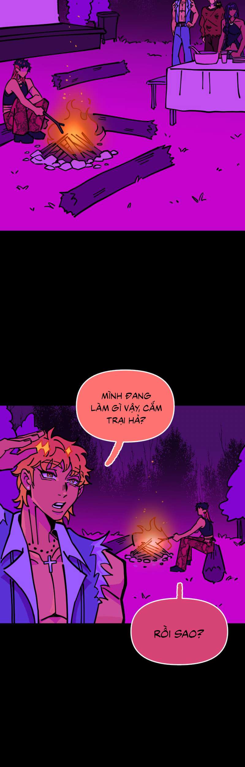 Homesick - Chương 141