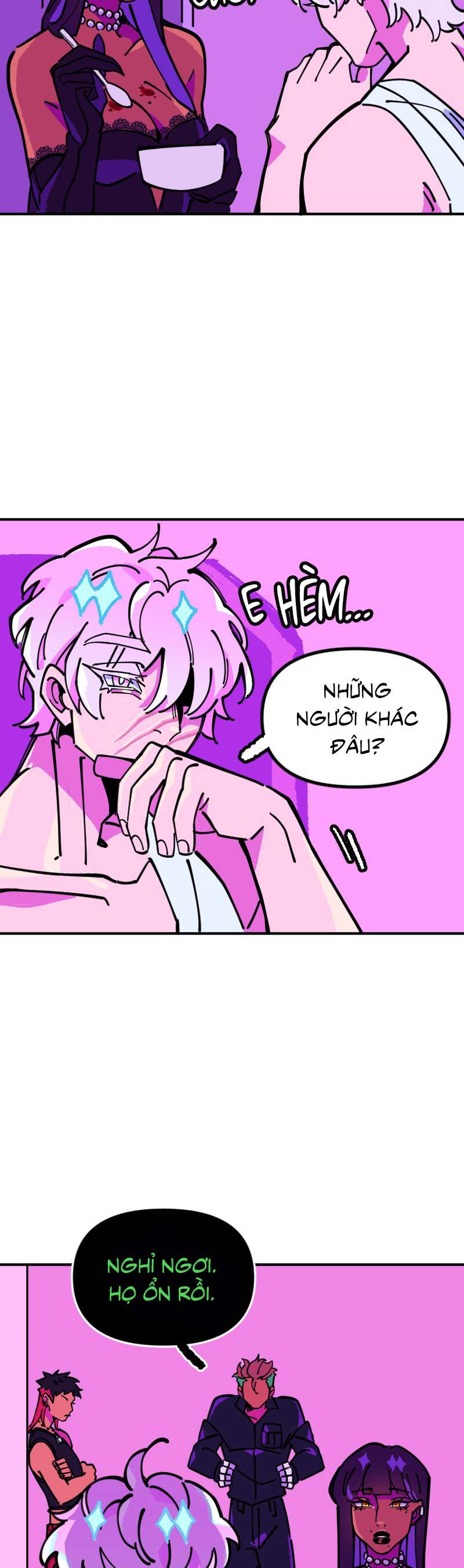 Homesick - Chương 141