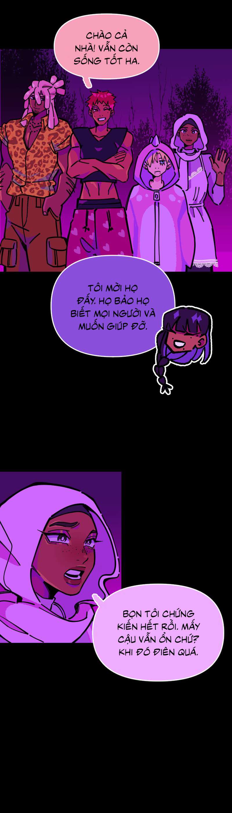 Homesick - Chương 141