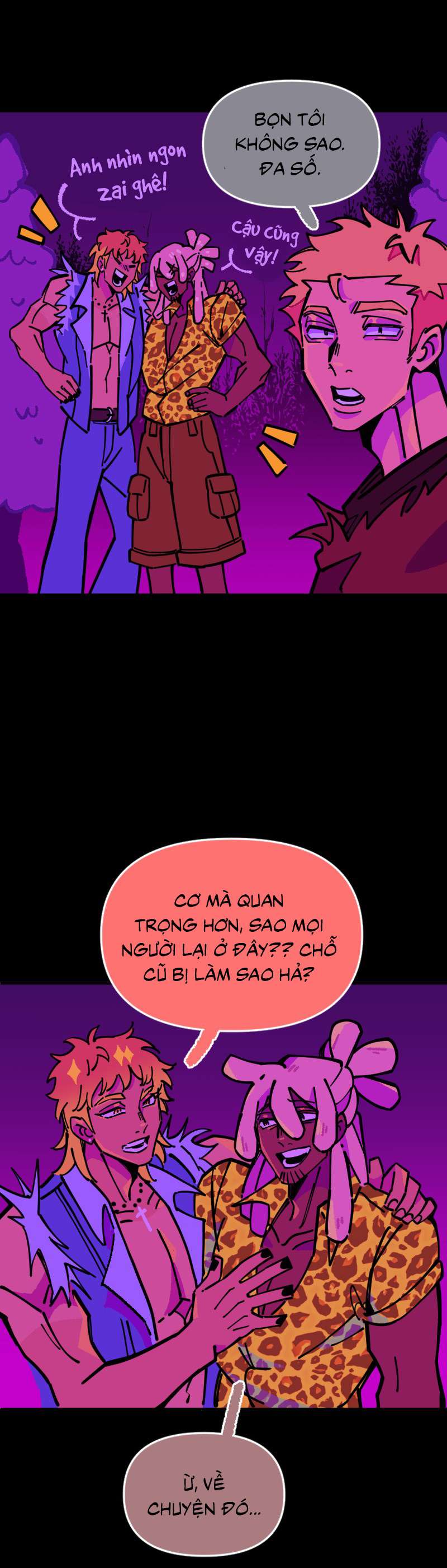 Homesick - Chương 141