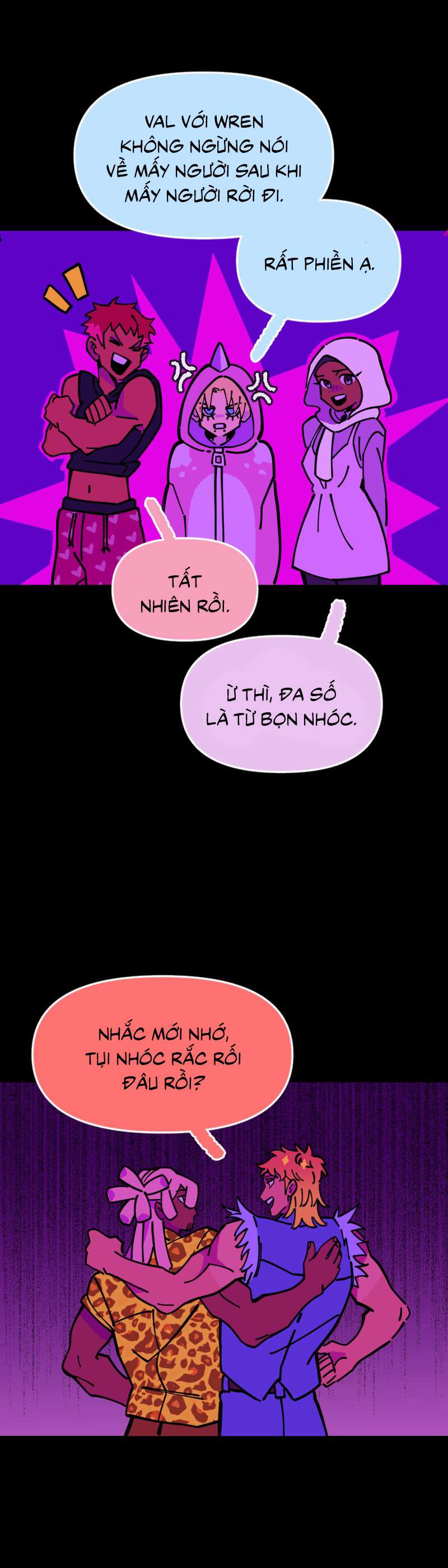 Homesick - Chương 141