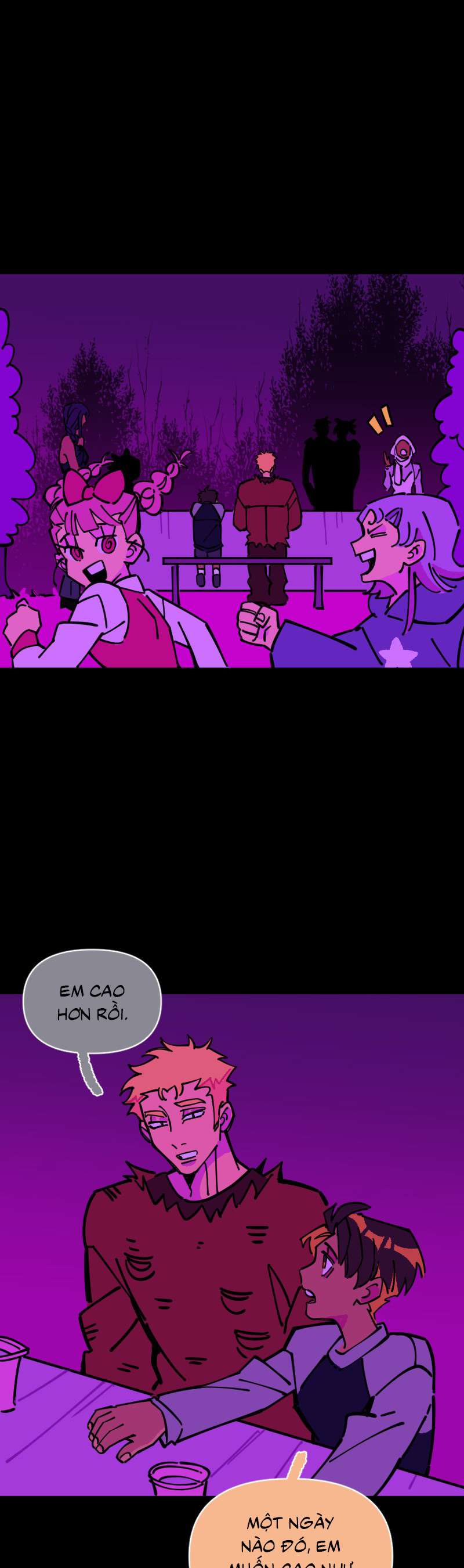 Homesick - Chương 142