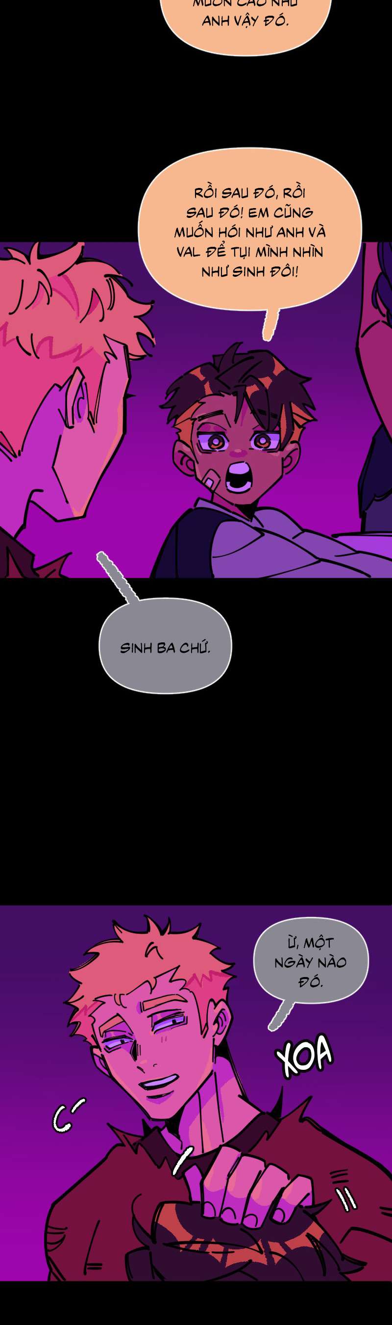 Homesick - Chương 142