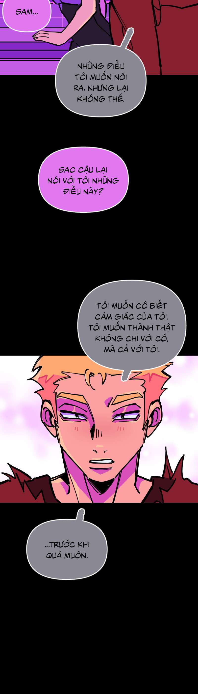 Homesick - Chương 142