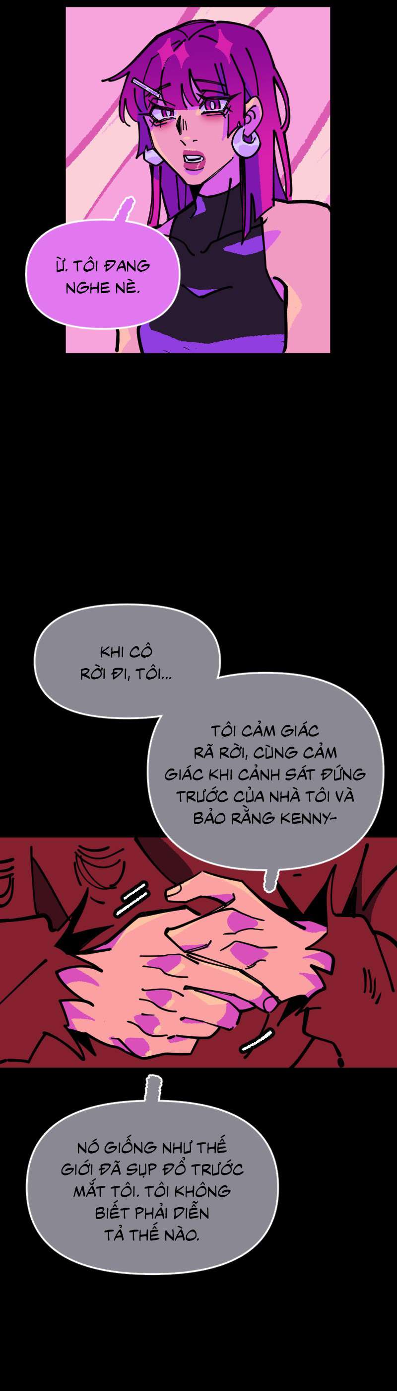 Homesick - Chương 142