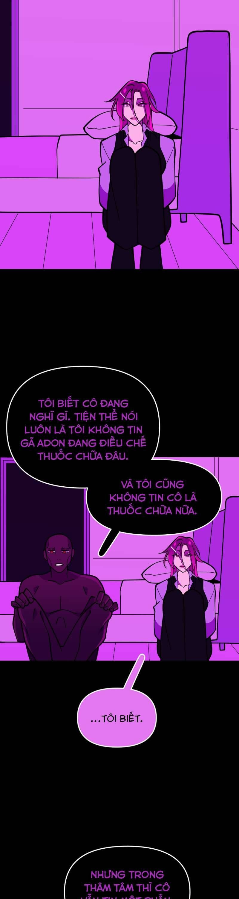 Homesick - Chương 91