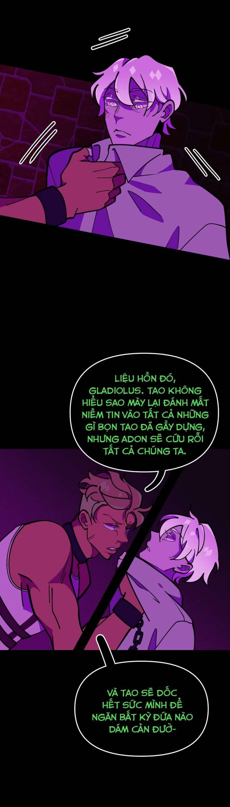 Homesick - Chương 92