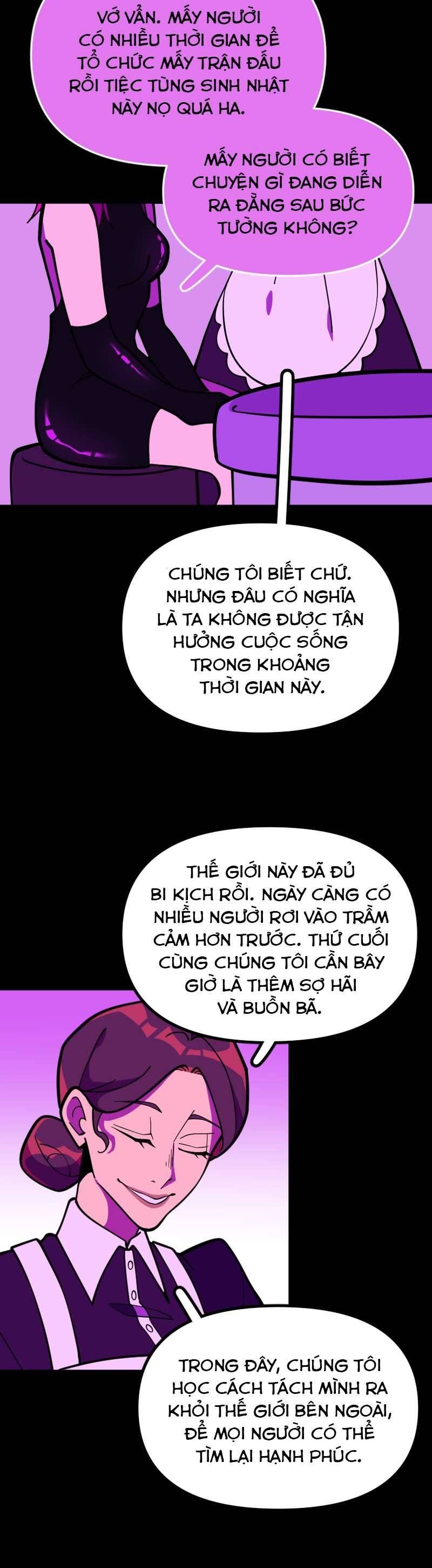 Homesick - Chương 92