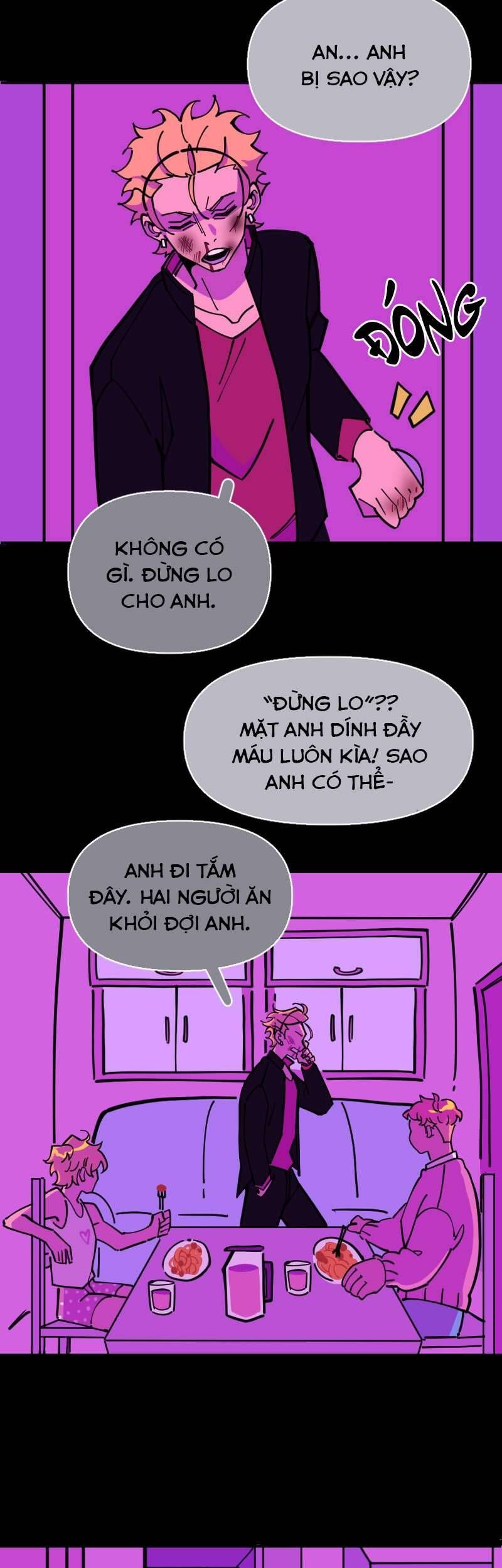 Homesick - Chương 98