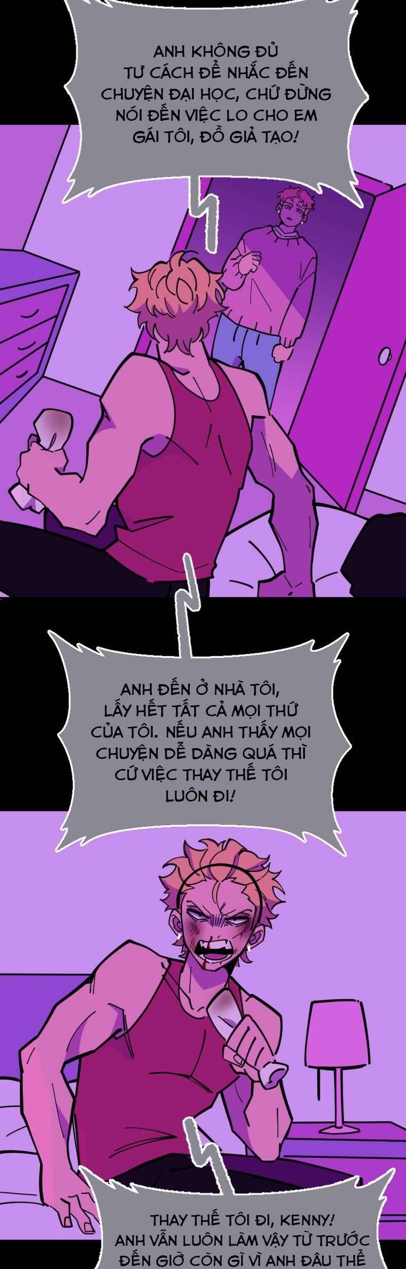 Homesick - Chương 98