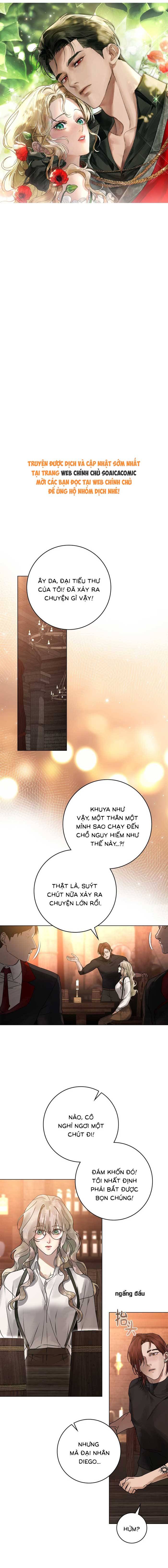 Hôn Ước Đổi Mạng - Chương 4