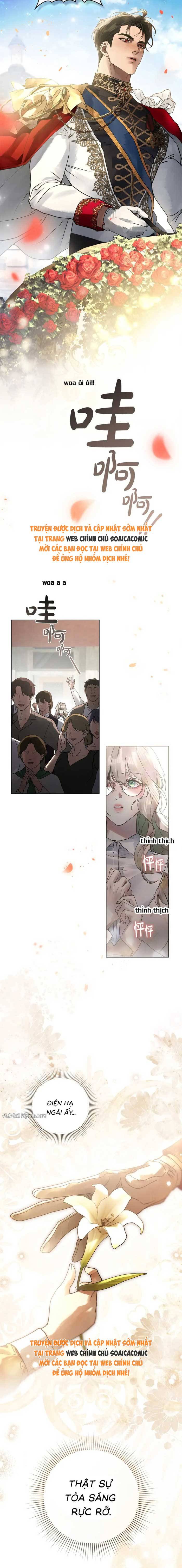 Hôn Ước Đổi Mạng - Chương 6