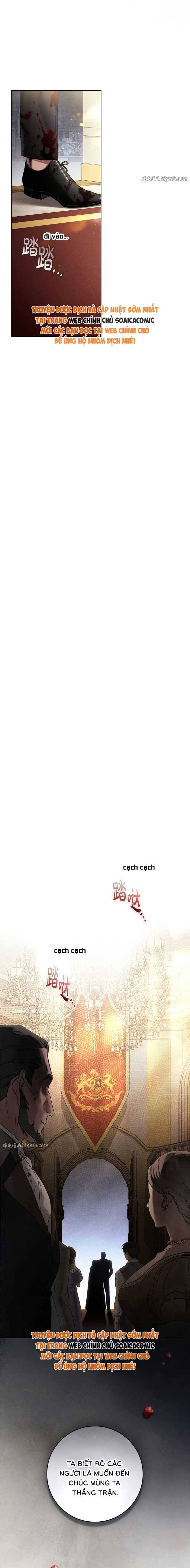 Hôn Ước Đổi Mạng - Chương 9
