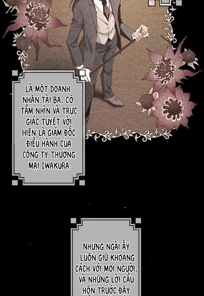 Hôn Ước Phù Du - Chương 1