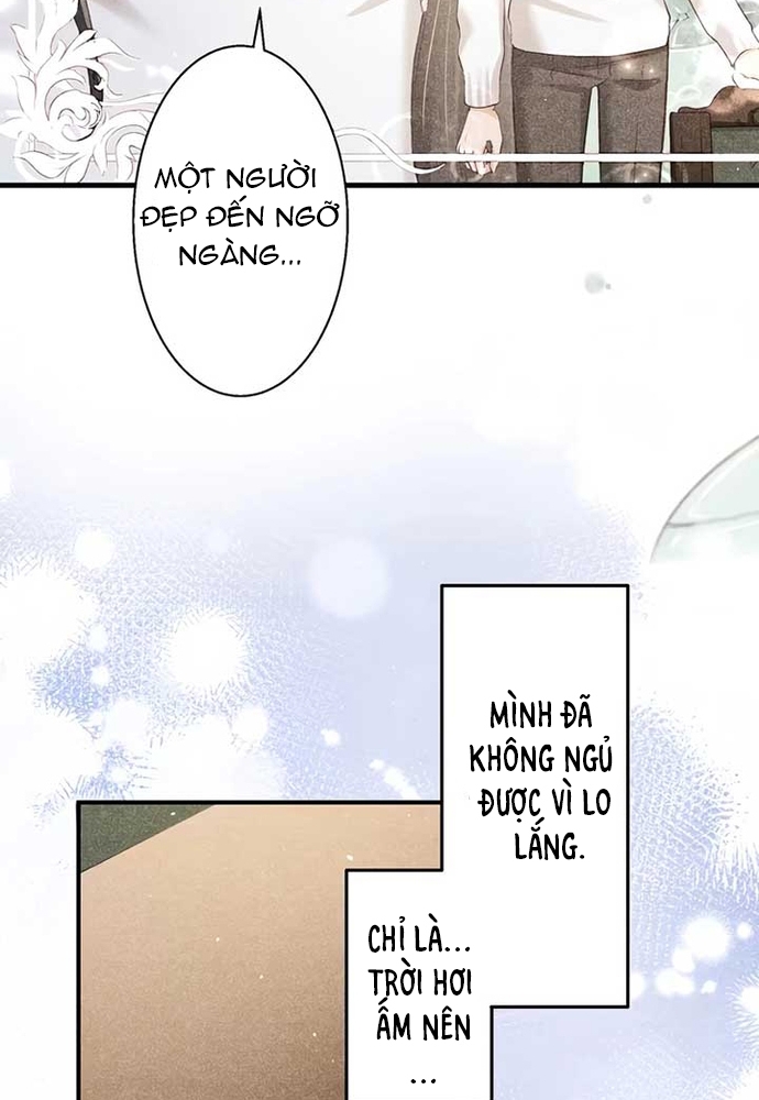 Hôn Ước Phù Du - Chương 1
