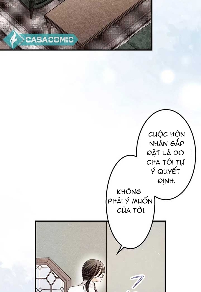 Hôn Ước Phù Du - Chương 1