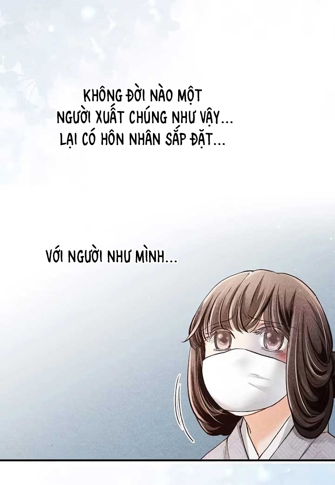 Hôn Ước Phù Du - Chương 1
