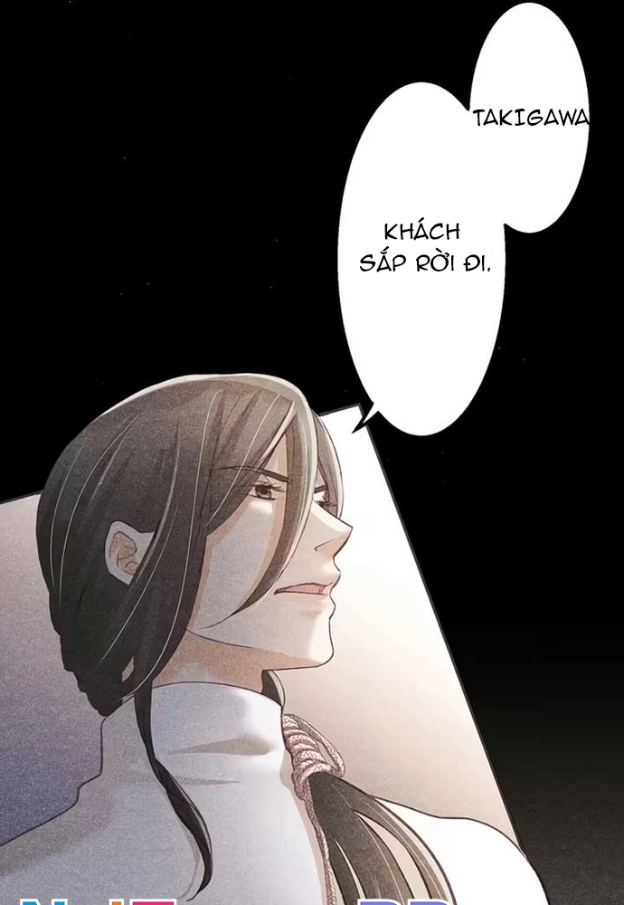 Hôn Ước Phù Du - Chương 1
