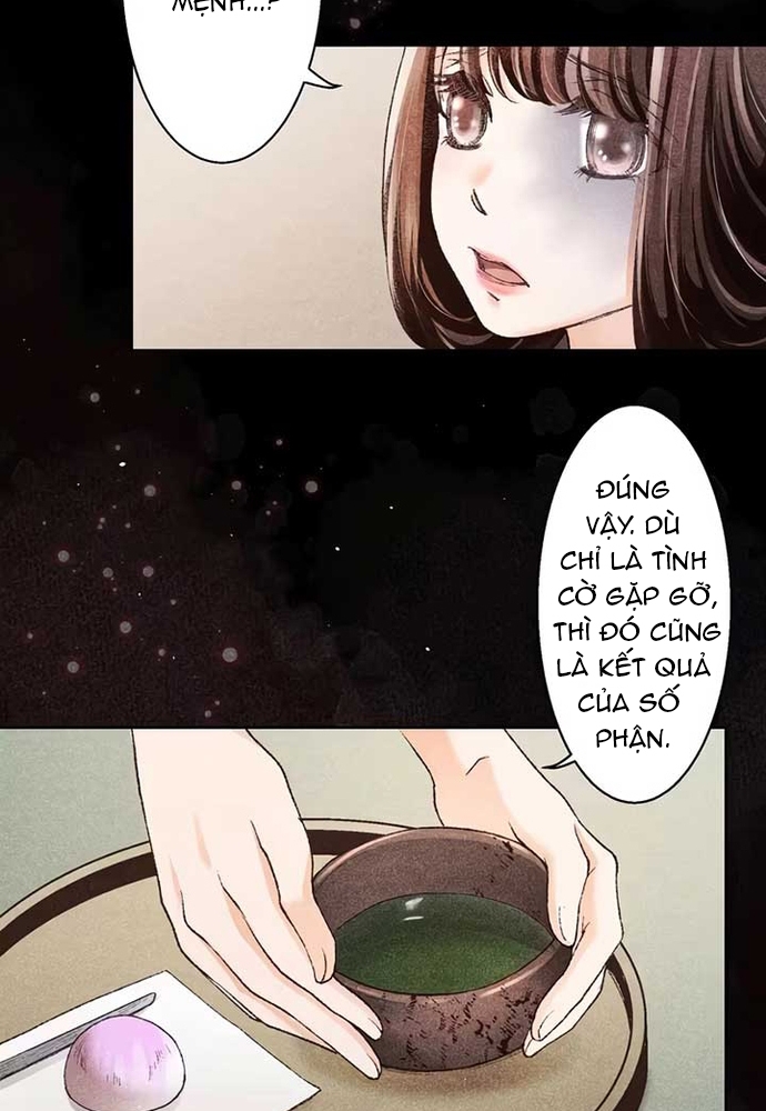 Hôn Ước Phù Du - Chương 2