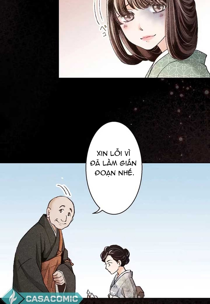 Hôn Ước Phù Du - Chương 2