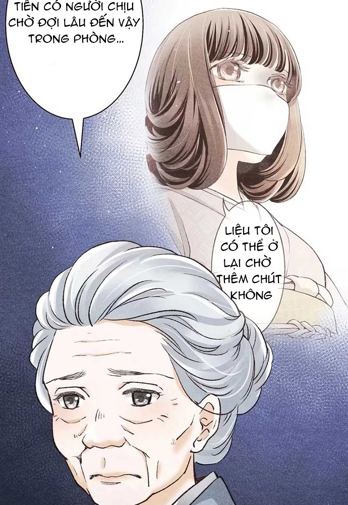 Hôn Ước Phù Du - Chương 2