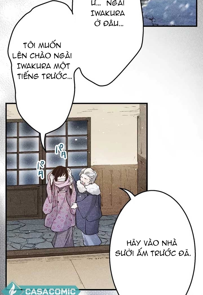 Hôn Ước Phù Du - Chương 2