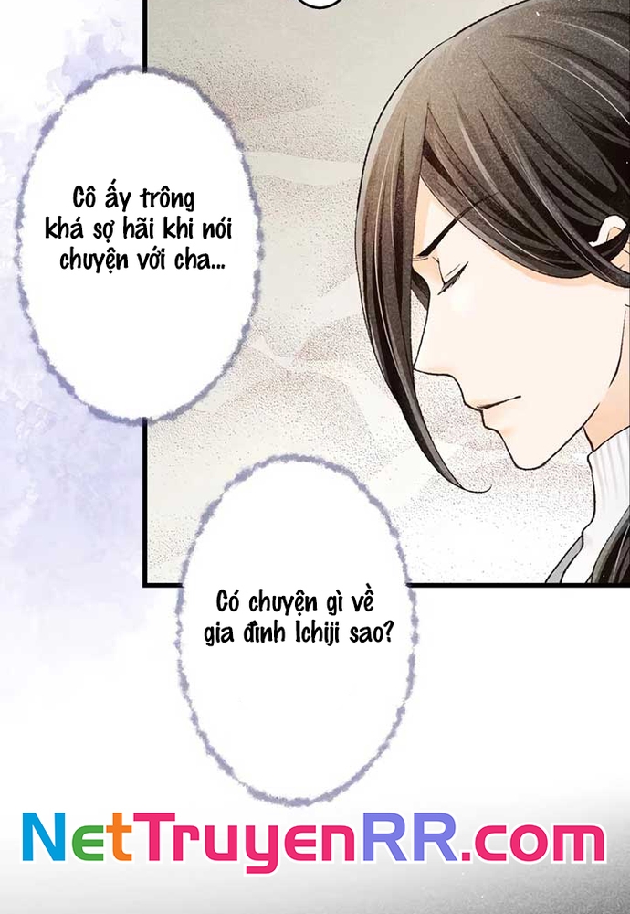 Hôn Ước Phù Du - Chương 3