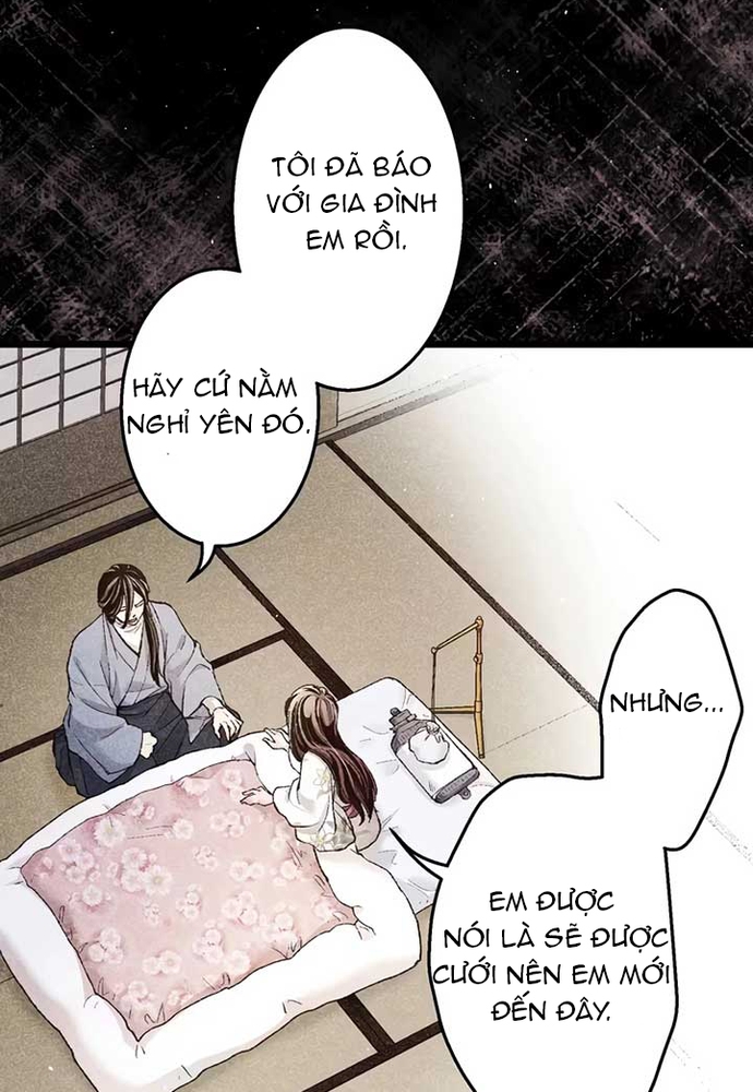 Hôn Ước Phù Du - Chương 3