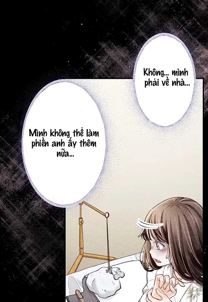 Hôn Ước Phù Du - Chương 3