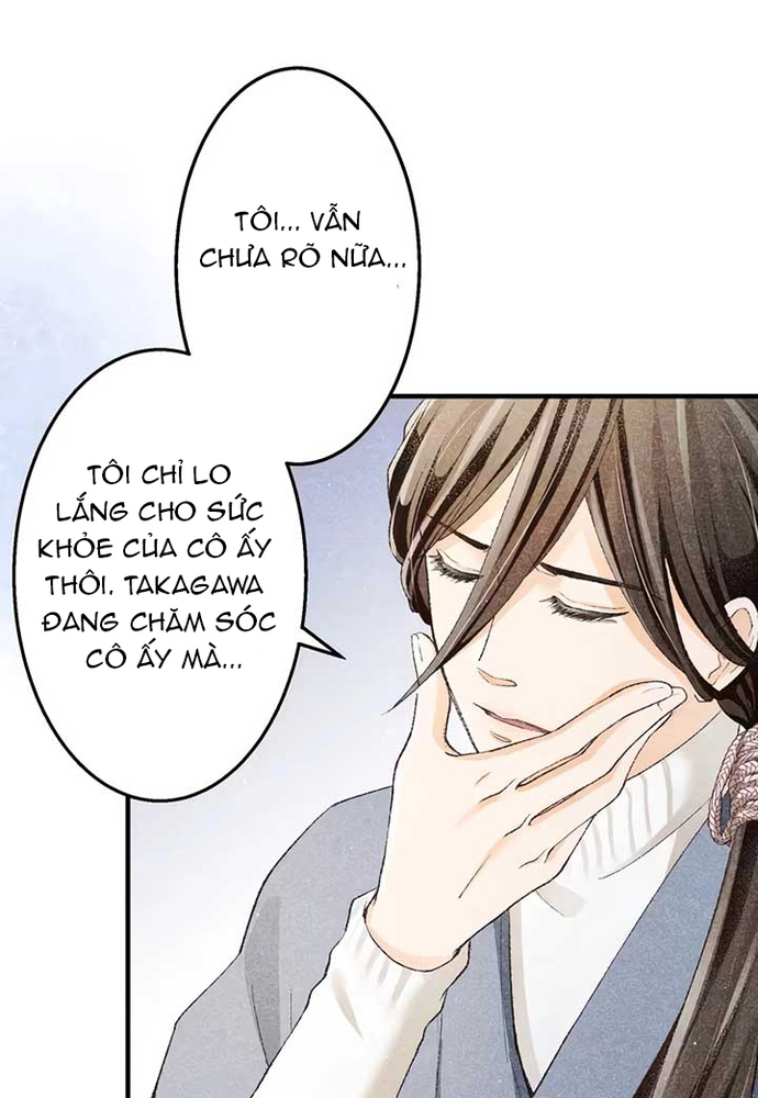 Hôn Ước Phù Du - Chương 3
